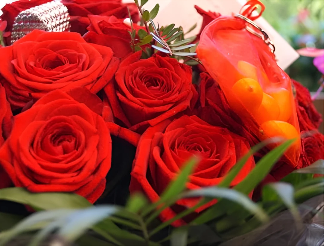 Lete Indien Livraison De Fleurs Saint Laurent Du Var Compositions 1