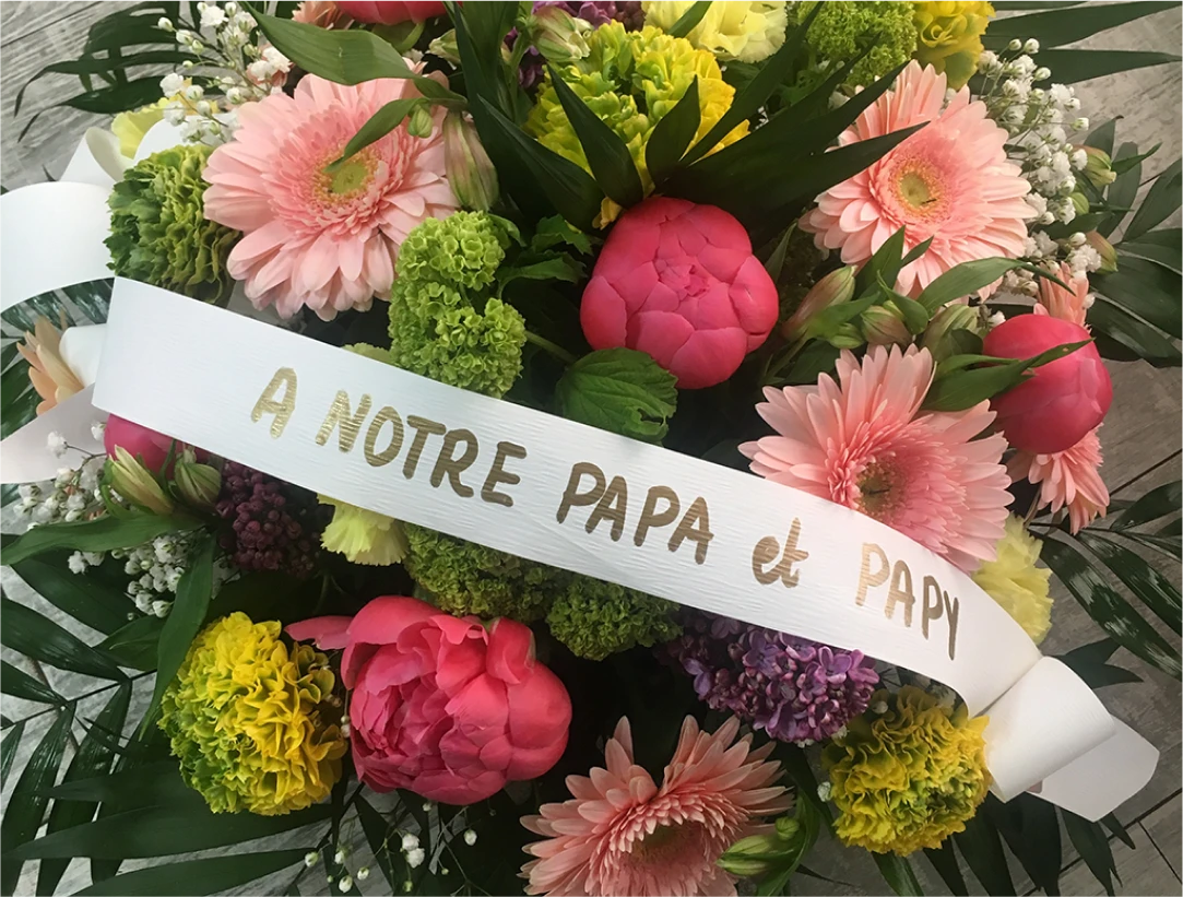 Lete Indien Livraison De Fleurs Saint Laurent Du Var Deuils 1