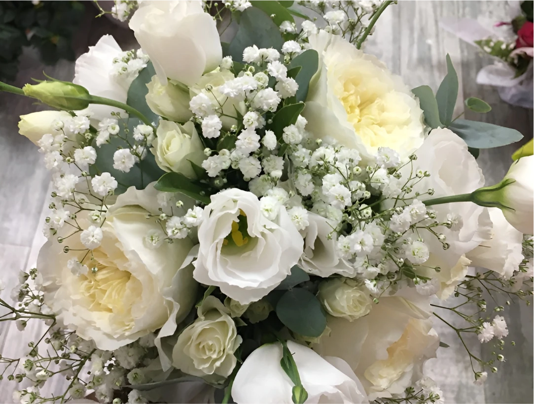 Lete Indien Livraison De Fleurs Saint Laurent Du Var Mariages 1