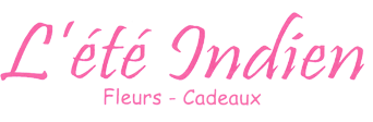 Lete Indien Livraison De Fleurs Saint Laurent Du Var Logo